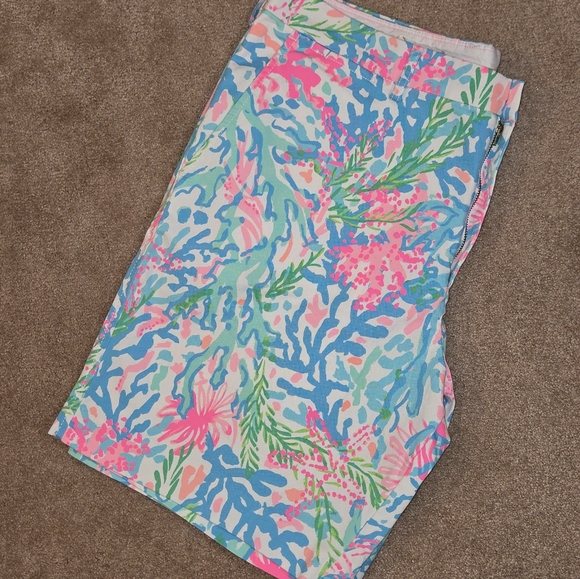 Lilly Pulitzer Other - Men's Lilly Pulitzer Beaumont Shorts